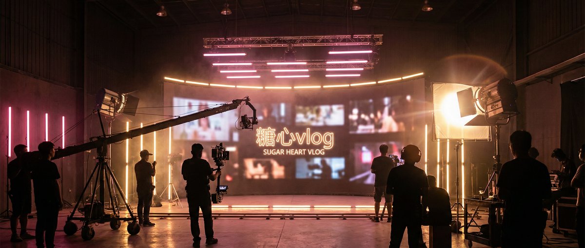 国产主播影视传媒工作室